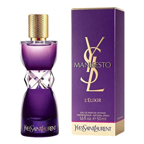 manifesto yves saint laurent elixir|manifesto l'elixir ysl.